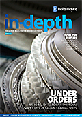 In-depth customer magazine issue 25